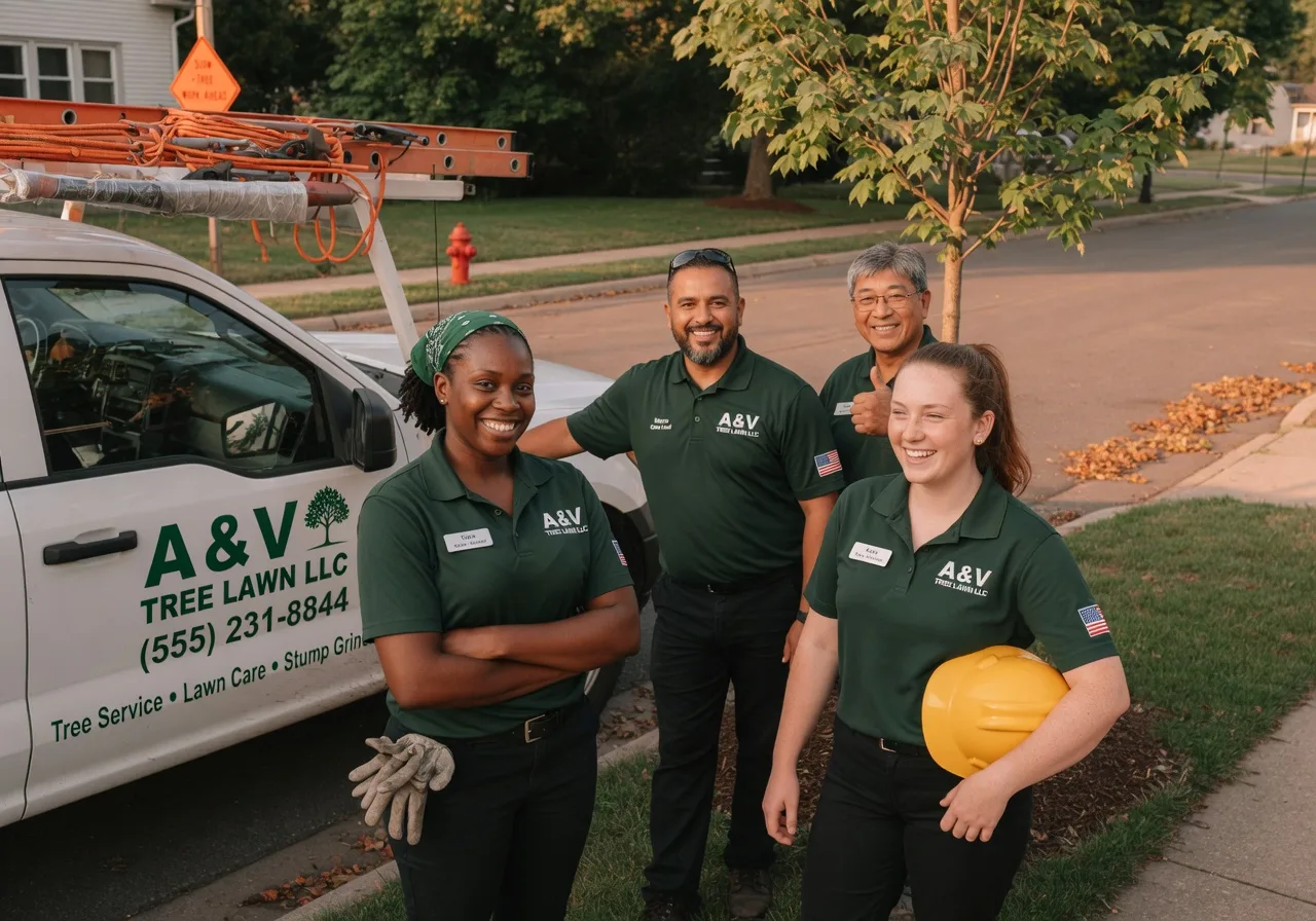 Tree Service company in Lawrence, MS