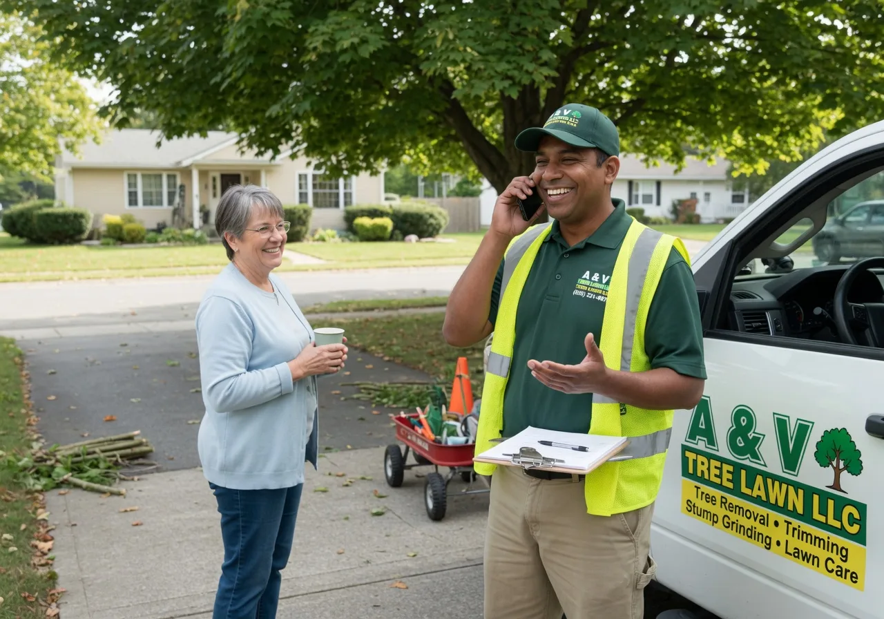 Tree Service Lawrence, MS FAQs